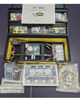 CIT-4000 COMMON RAIL Тестер 4 в 1