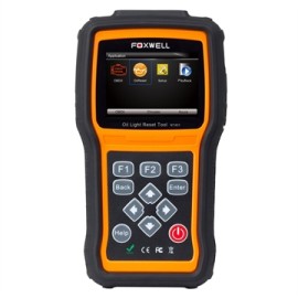 СКАНЕР СБРОСА ТО FOXWELL NT401