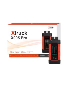 XTRUCK x005 Pro